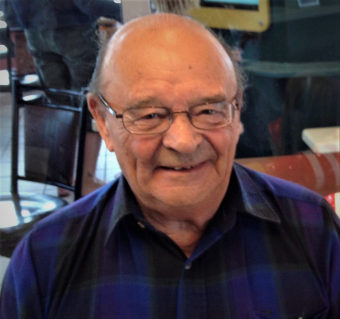 Obituario de Roland Roger Desrochers