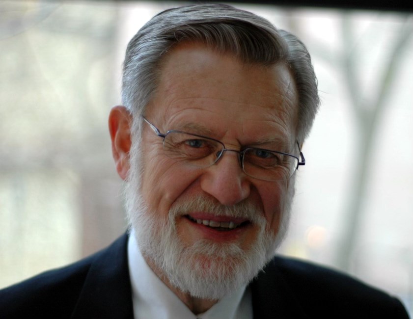 Obituario de Allan Douglas Dingle Ph.D.