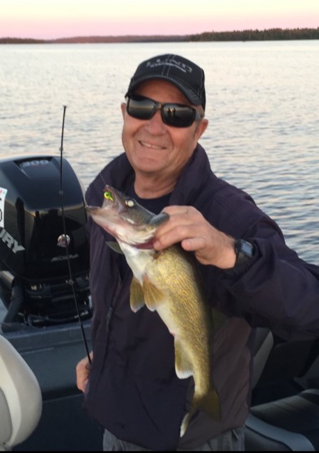 Obituary of Edward (Ed) Pereux