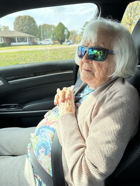 Obituary of Mary Sue Waltress