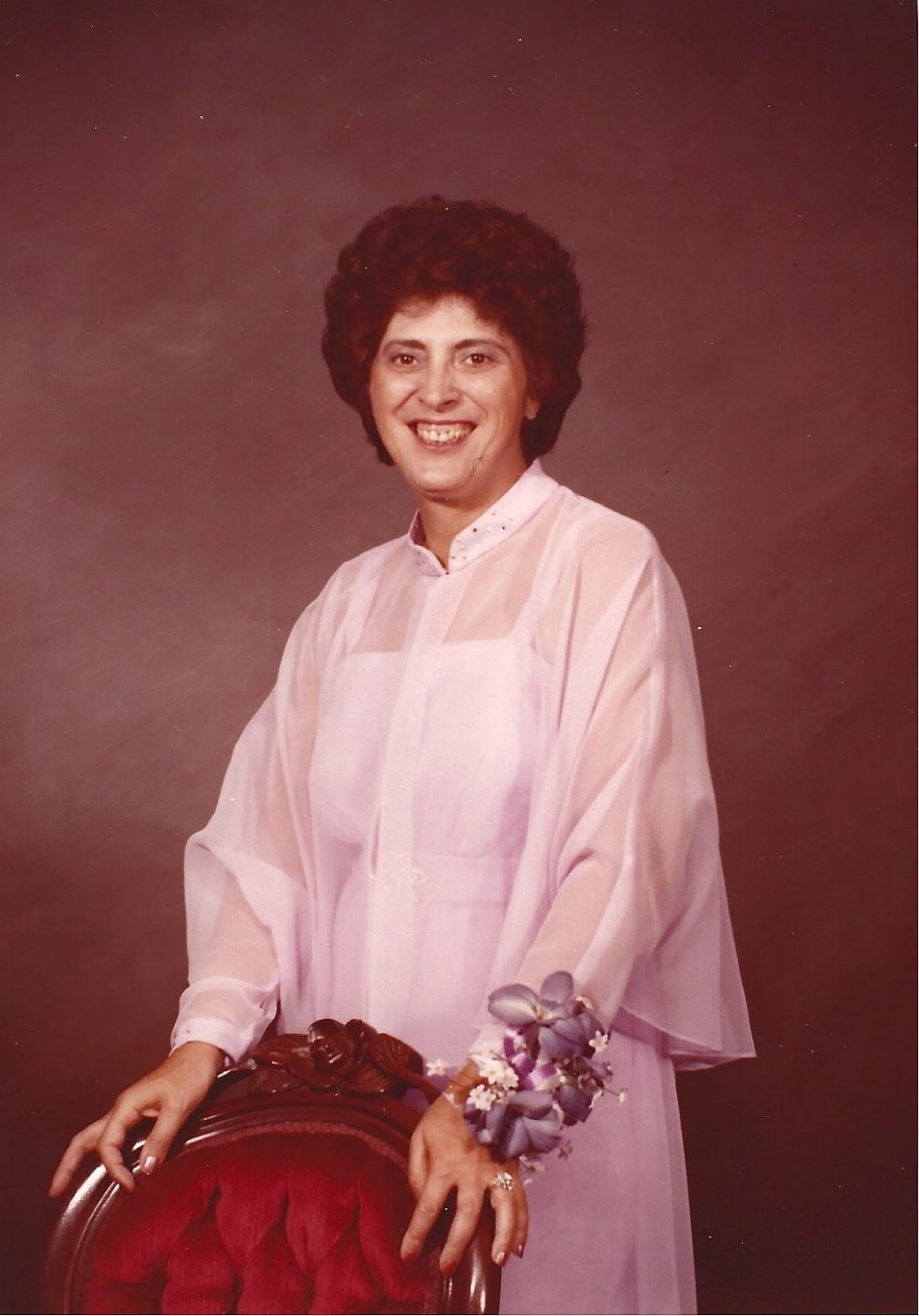 Obituary of Dora D'Elia