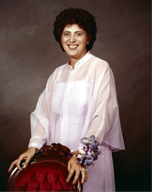 Obituary of Dora D'Elia