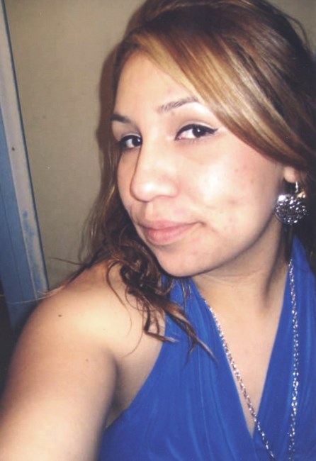 Obituary of Cynthia Ivet De Anda