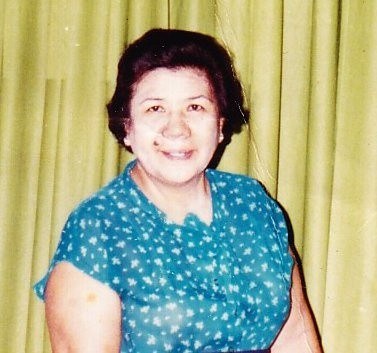 Avis de décès de Juanita S. Jimenez