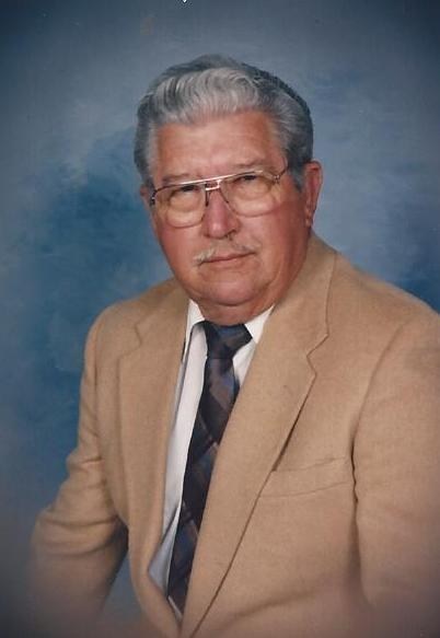 Obituario de Vernon Melton Fregia