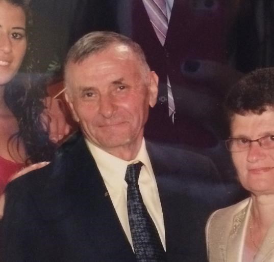 Obituary of Corrado G Oliva