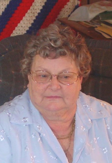 Obituary of Mary Ruth Loudermilk