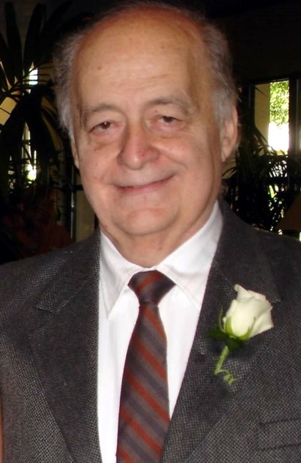 Obituario de John R. Santoro