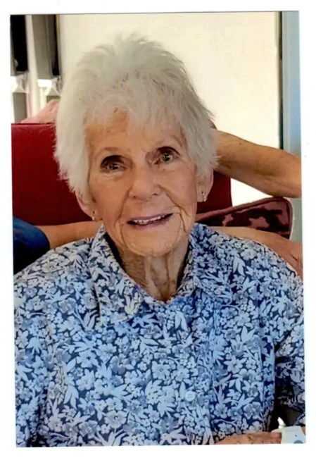 Obituary of June Josephine Ross