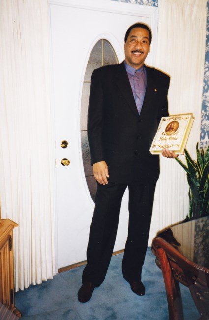 Obituary of Ronald Thomas Shelton