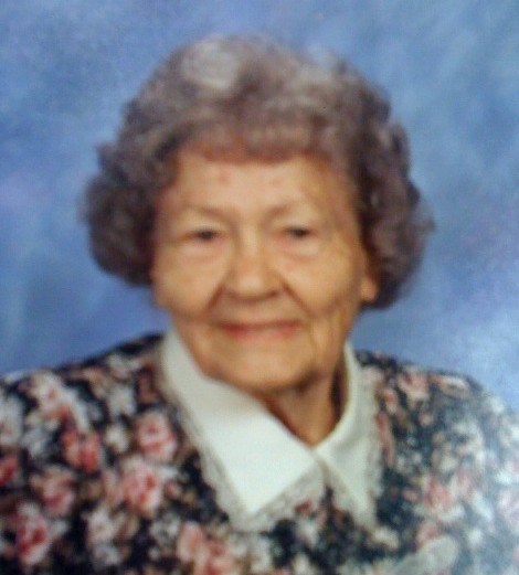 Obituary of Ethel A. Reynolds