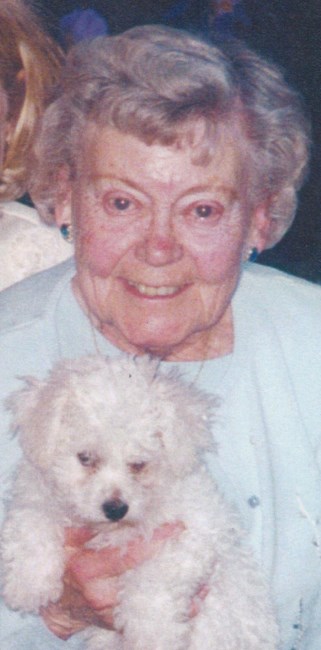 Obituary of Elvera Vogl