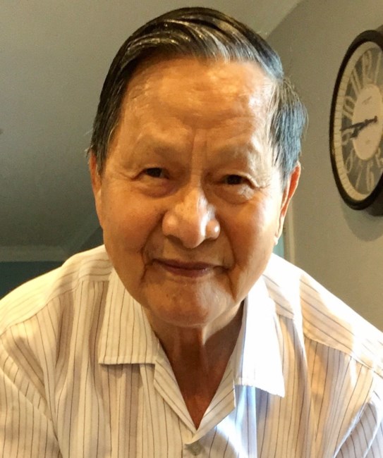 Obituary of David Chang
