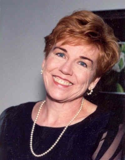 Avis de décès de Katherine Jo Tyrrell Evans