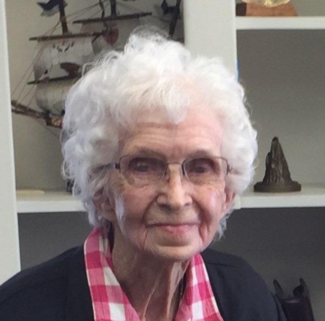 Obituary of Louise B. Walters