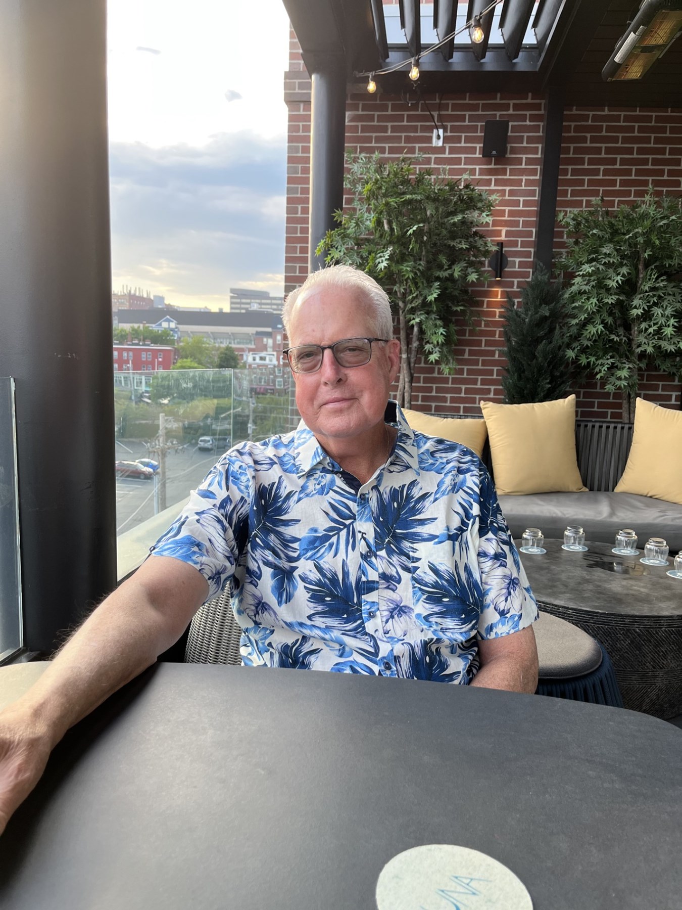 Obituary of David Dale Coughlin