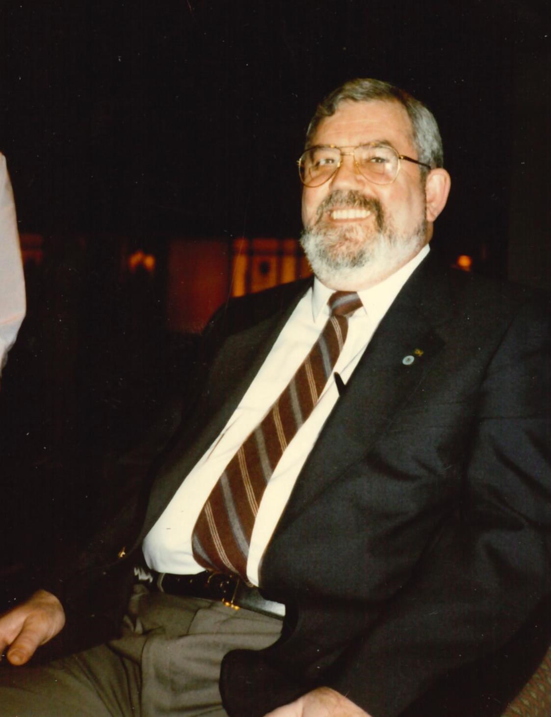 Avis de décès de Gilbert Cholette