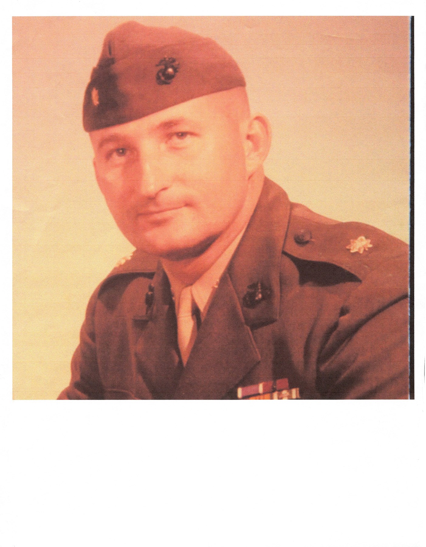 Obituary of David B. Newton Sr.