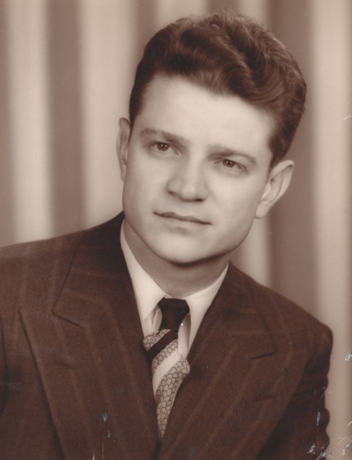 Obituary of Leroy Vernon Hatfield