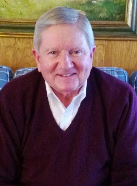 Obituary of Richard Dick Allan Smith