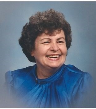 Obituary of Virginia Scott Faulkner