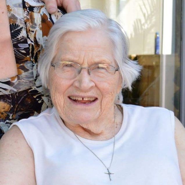 Obituary of Caroline Drake Welch