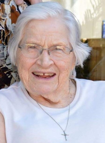 Obituary of Caroline Drake Welch