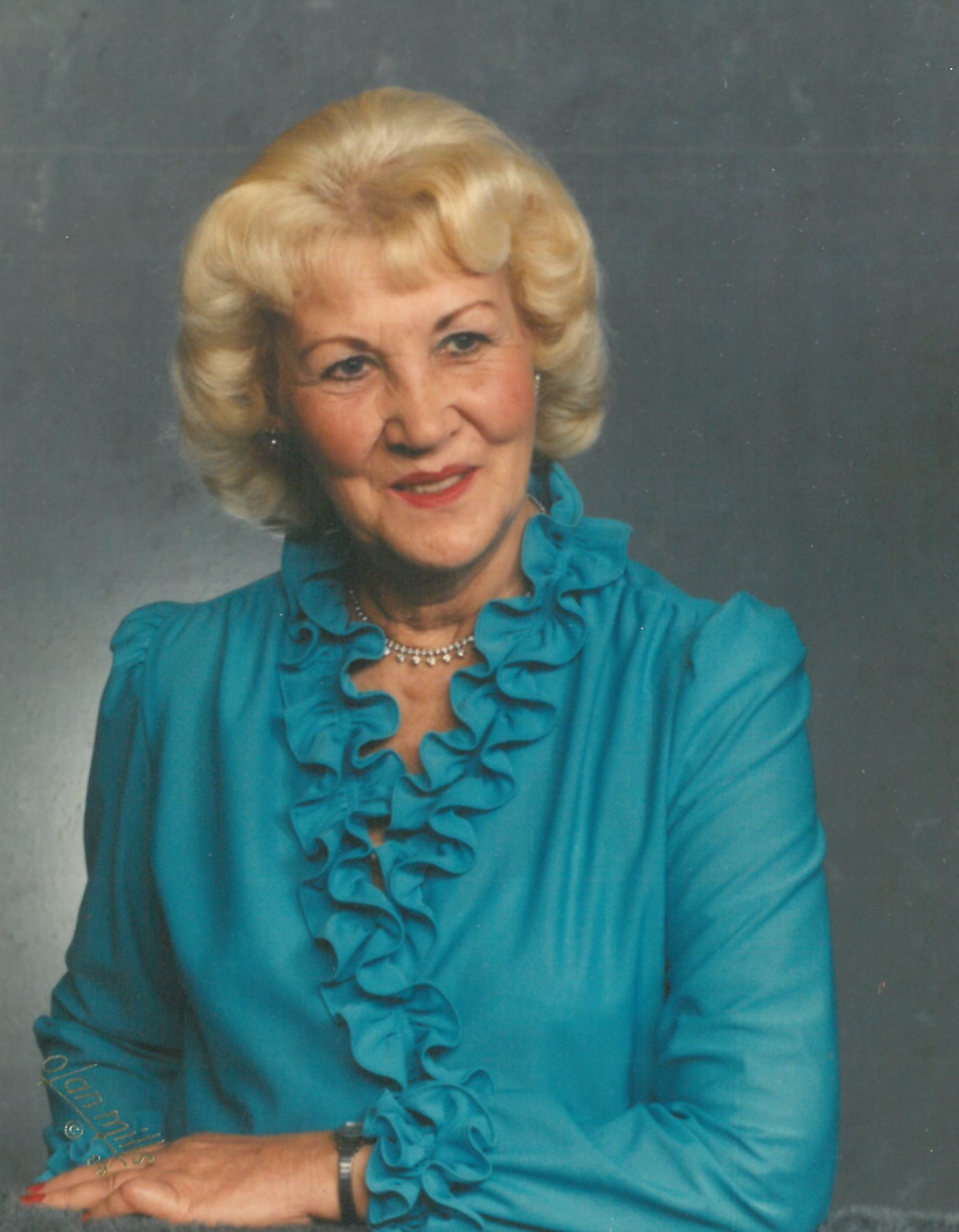 Obituary of Nina B. Chandler