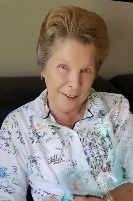 Obituary of Gloria Angeline Wolff