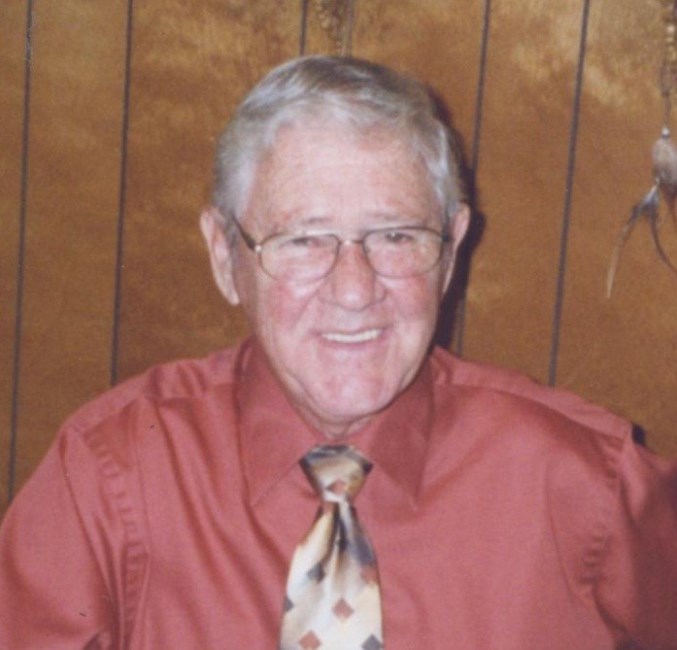 Avis de décès de Huey B. Crowe