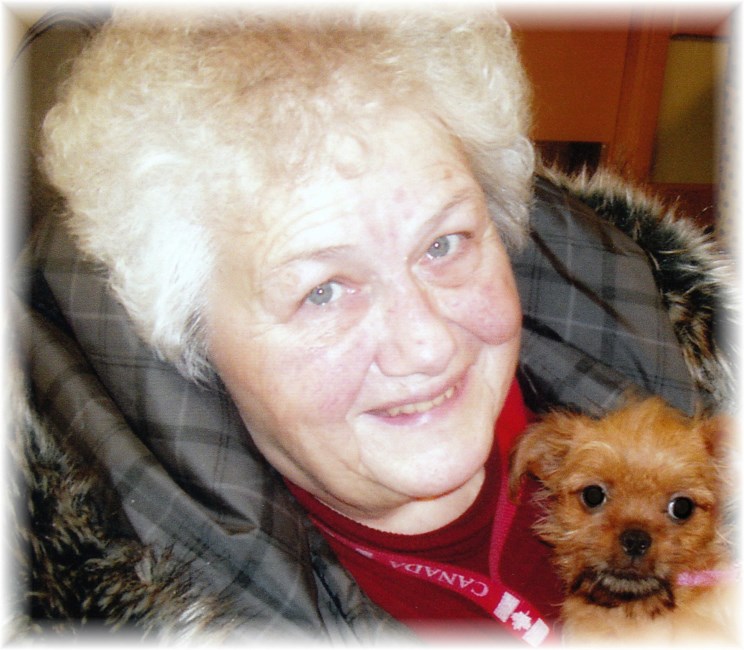 Obituary of Hannelore Wolter Lange