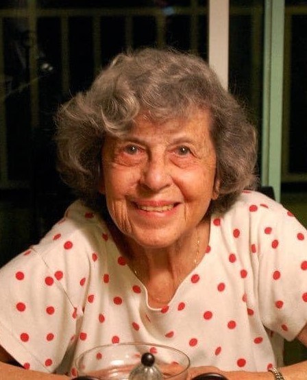 Obituario de Doris H. Sperling