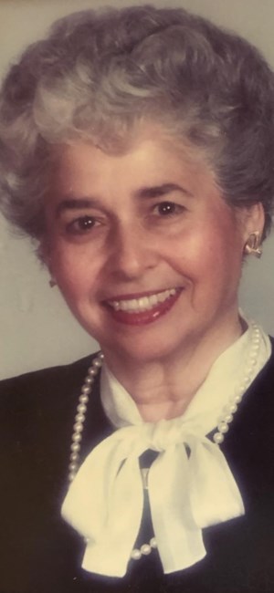 Obituario de Elaine Ruth Stahl