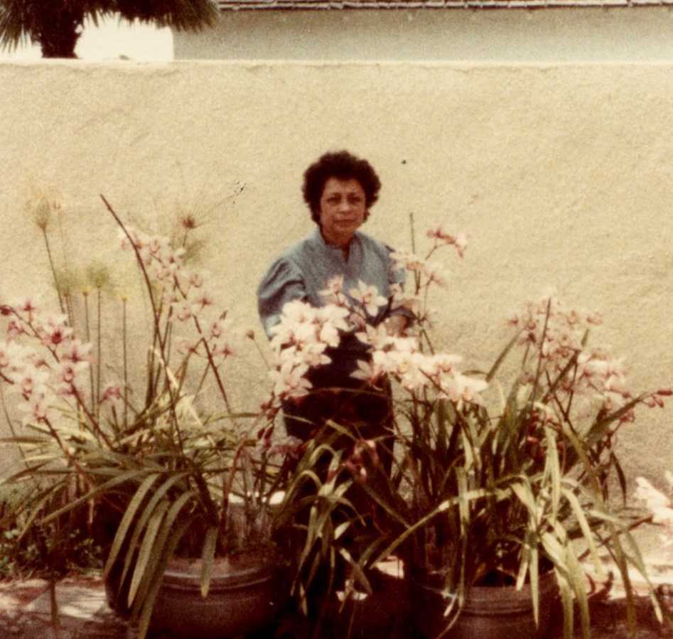Obituary of Ruth Cuca Ortega