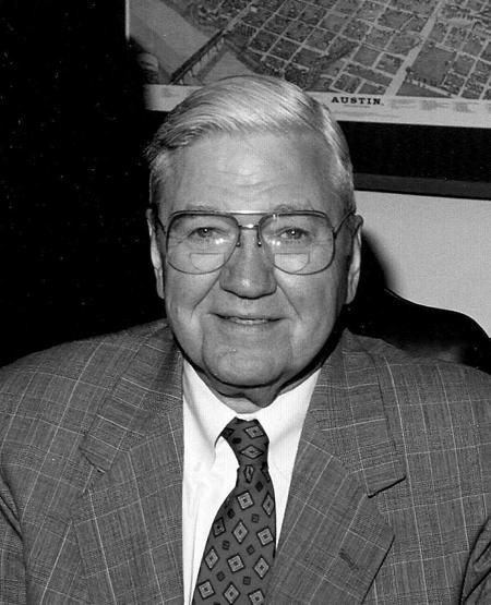 Obituary of Frank Edward Hall