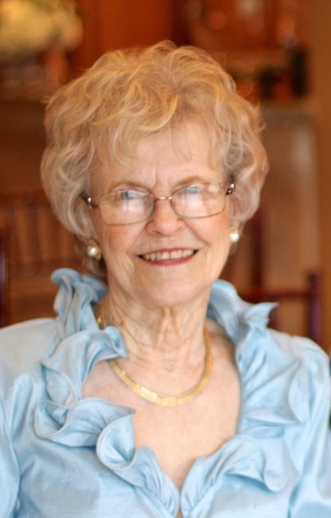 Obituary of Carolyn Wilson Colescott