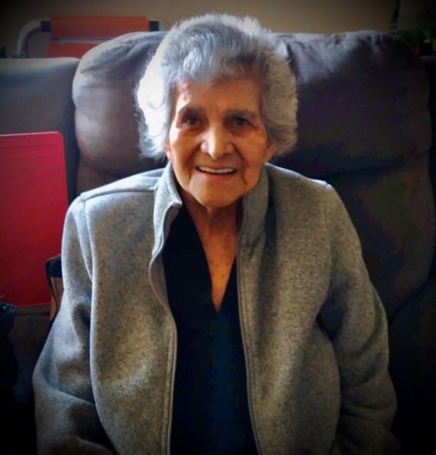Obituary of Maria Del Carmen Najarro