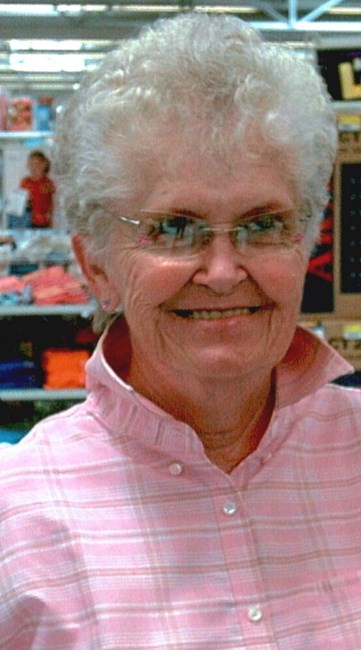 Obituary of Betty Deloris (Hatton) Turner