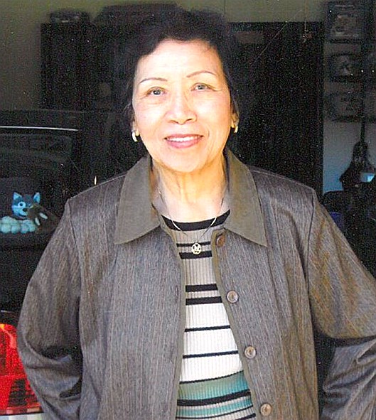 Obituary of Dolores Bernardino Natividad