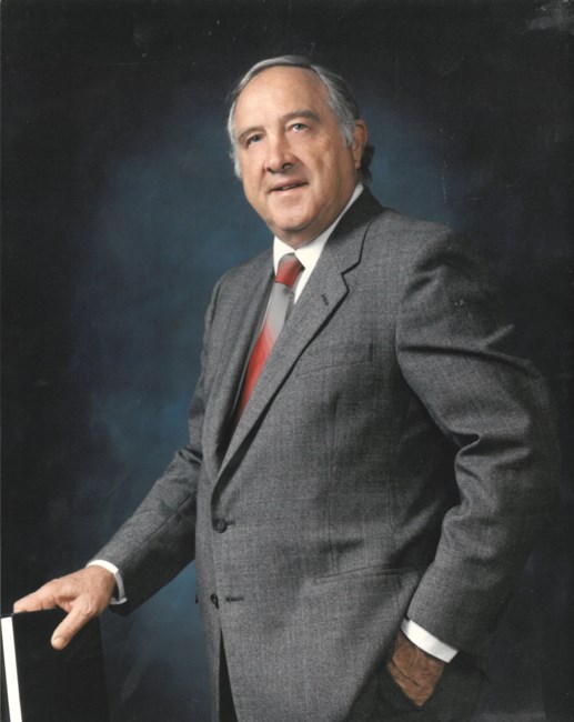 Obituary of Dr. Donald Thomas Lazarz