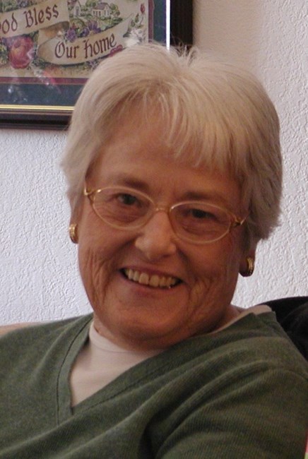 Obituario de Mary Nell Ross