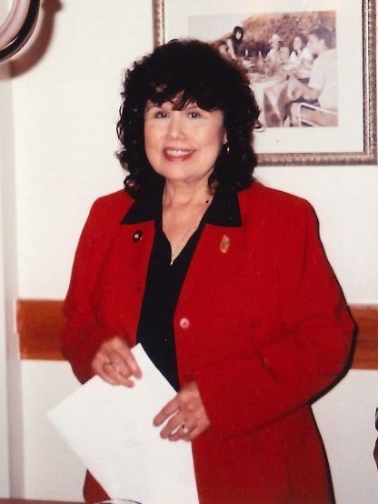 Obituary of Delia Flores