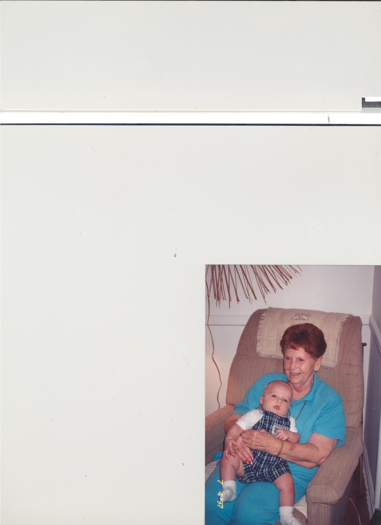 Obituary of Doris Mae McVey