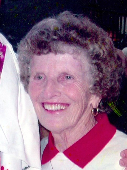 Obituario de Eileen Joan Evans