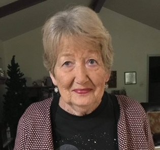 Obituary of Betty Jean Acton