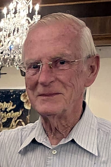 Obituary of James John O'Donnell