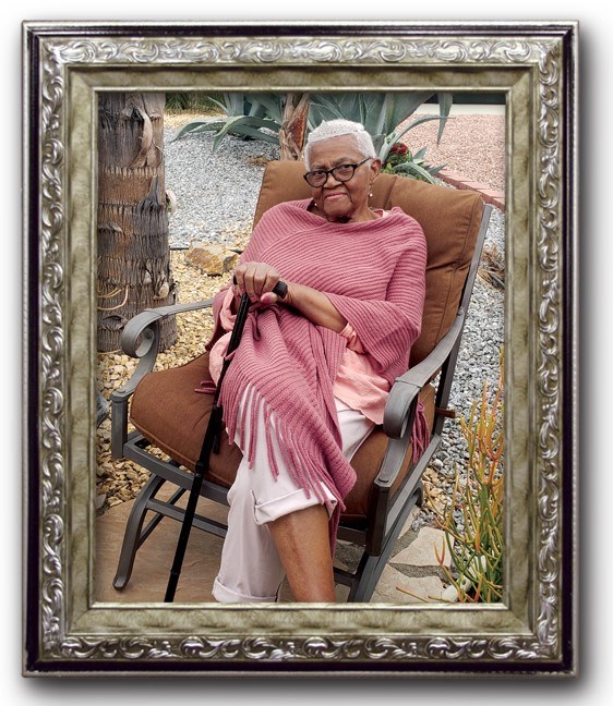 Avis de décès de Dorothy Louise Robinson