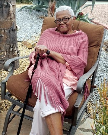 Avis de décès de Dorothy Louise Robinson