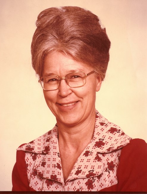 Obituary of Georgie Ann Turnbow