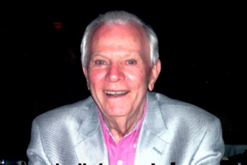 Obituary of James Louis Starr